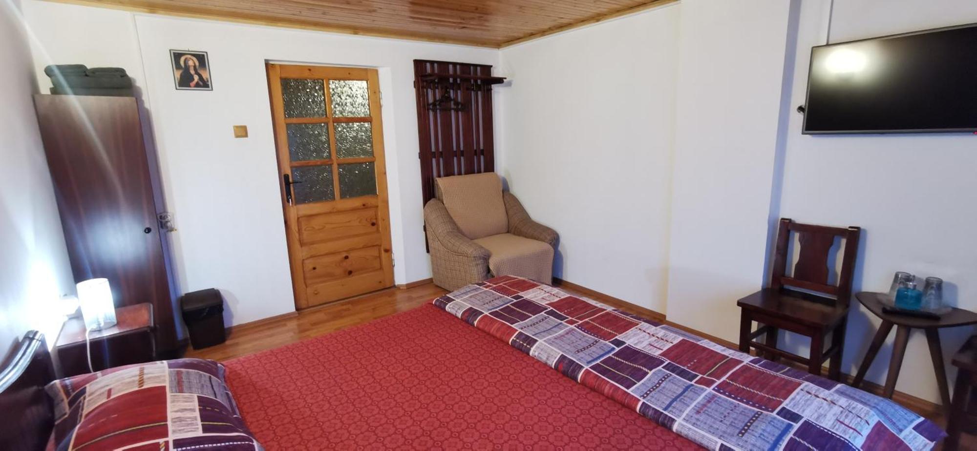 Nona Highland Home Moieciu de Jos Buitenkant foto